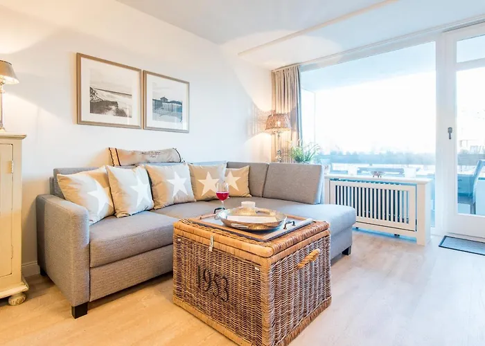 Haus Kaeptn Christiansen Whg 59 Peter * Vesterland